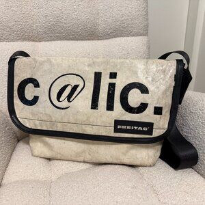 FREITAG Upcycled Messenger Bag | Pre-Owned | Switzerland